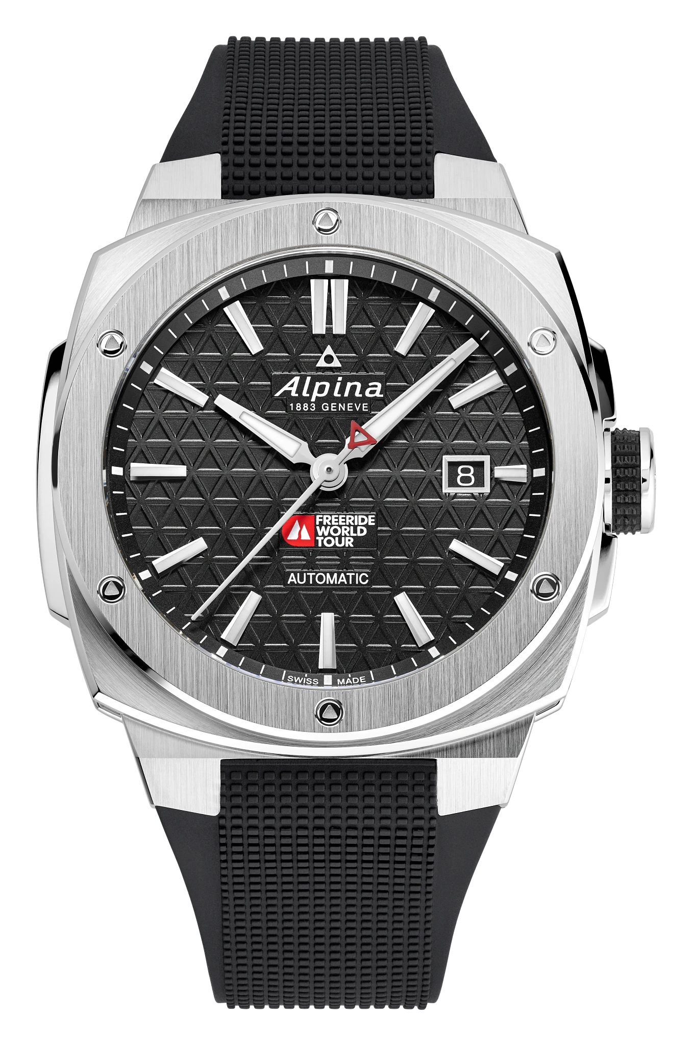 あら アルナス Extreme Automatic Watch AL-525FWT4AE6 | Alpina Watches US